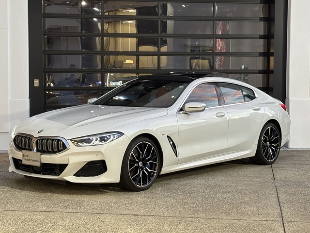8シリーズ840d xドライブ エクスクルーシブ Mスポーツ ディーゼル 4WD