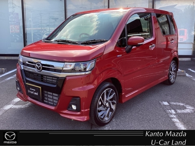 フレアハイブリッド XT
