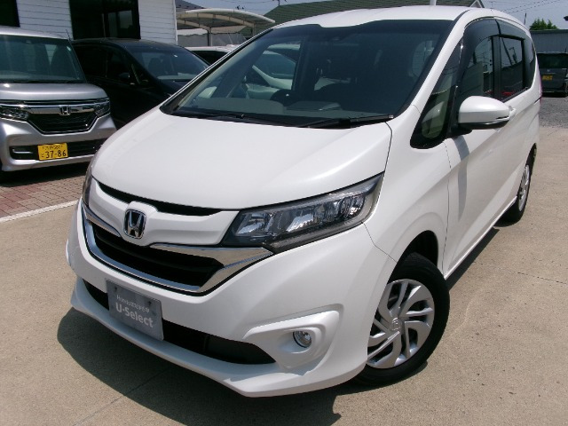 フリード 1.5 G ホンダセンシング 4WD 