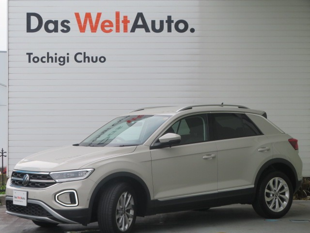 T-Roc TSI スタイル 