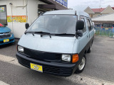 トヨタ ライトエース 2.2 SW ハイルーフ ディーゼル 4WD