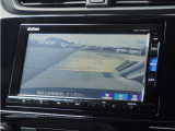 ◆バックカメラ◆リバースにするだけで映ります、後方の安全確認や、狭い駐車場での車庫入れ、雨の日や夜間など視界の悪い時に便利です!安全にバックする為には欠かせない装備です。