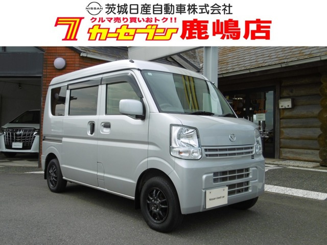 スクラム バスター ハイルーフ 5AGS車 