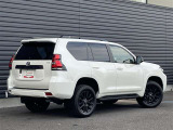 ランドクルーザープラド 2.7 TX Lパッケージ マットブラック エディション 4WD 