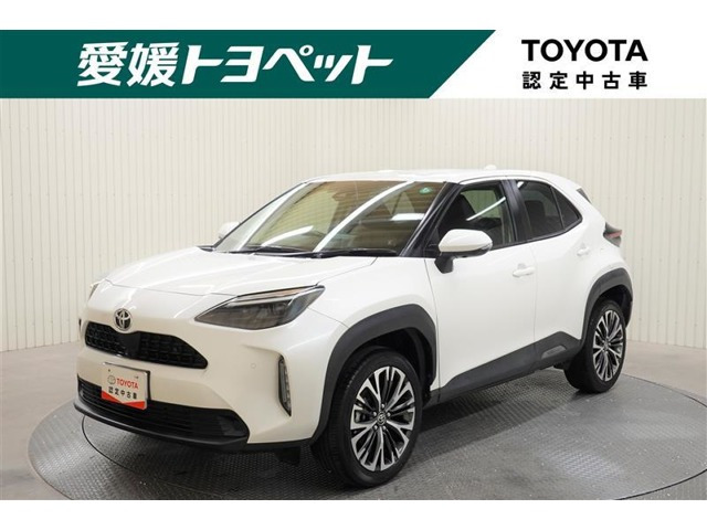 ヤリスクロス 1.5 Z 