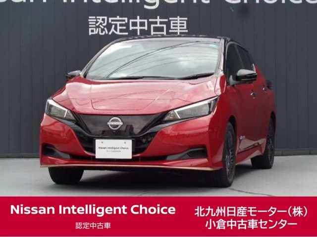 リーフX Vセレクション 90周年記念車