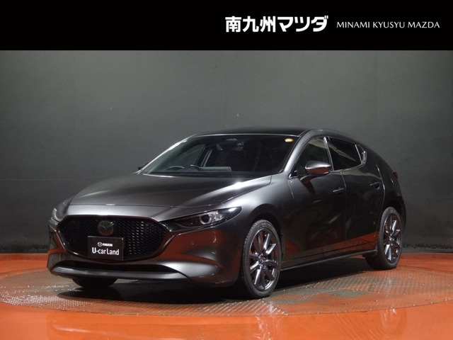 MAZDA3ファストバック 1.8 XD プロアクティブ ツーリング セレクション 