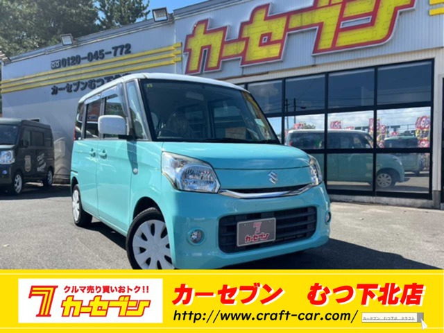 スペーシアX 4WD