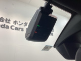 万が一の事故のときもドライブレコーダーがあると安心です。ご利用になる場合は個人情報保護の観点より新品の対応SDカードをお求め下さい。