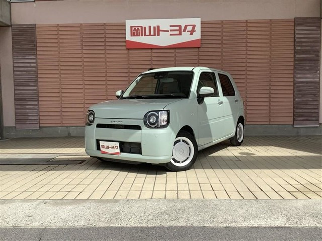 ミラトコット G SAIII 