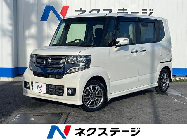 N-BOXカスタム G Lパッケージ 