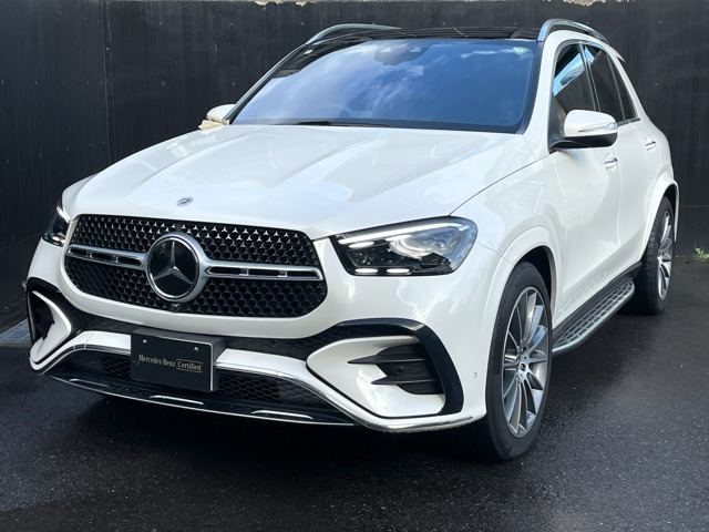 GLE 450d 4マチック スポーツ (ISG搭載モデル) 4WD 