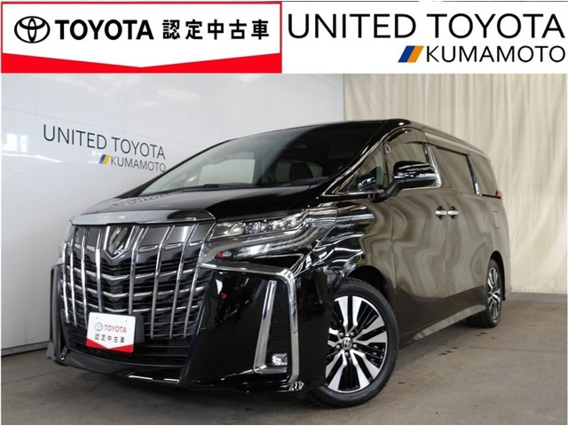 アルファード 2.5 S Cパッケージ （3BA-AGH30W）