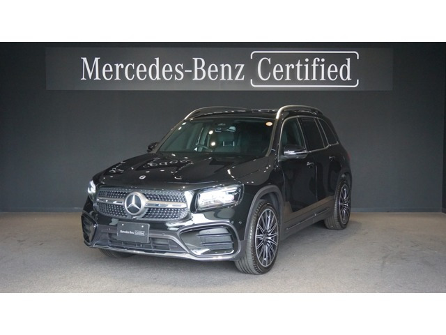 GLB GLB200d 4マチック AMGラインパッケージ 4WD MP202502
