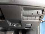 ■ 装備4 ■ オートマチックハイビーム ビルトインETC車載器