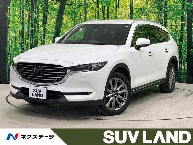 CX-8 2.2 XD Lパッケージ 