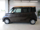 排気量は660ccの軽自動車。