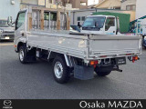 四柱式の木製鳥居が架装されていますので、長尺物も安心して積んでいただけます!