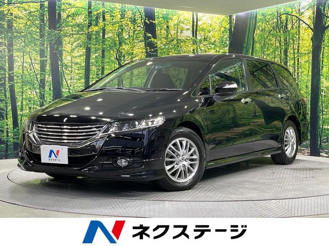 オデッセイ2.4 M エアロパッケージ