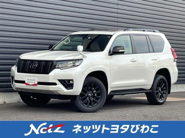 ランドクルーザープラド 2.7 TX Lパッケージ マットブラック エディション 4WD 