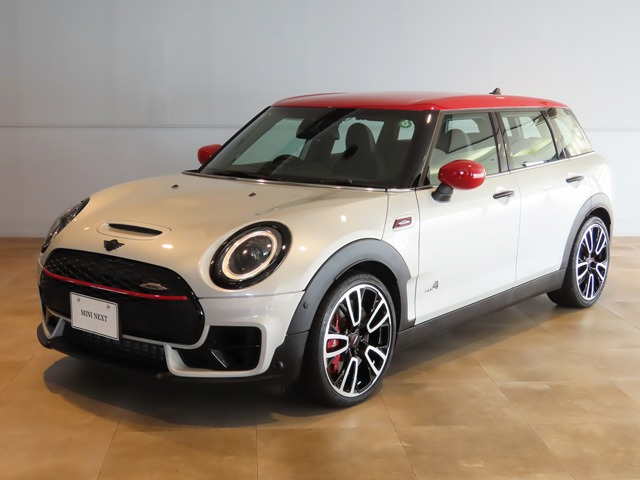 ミニクラブマンジョン・クーパー・ワークス 4WD