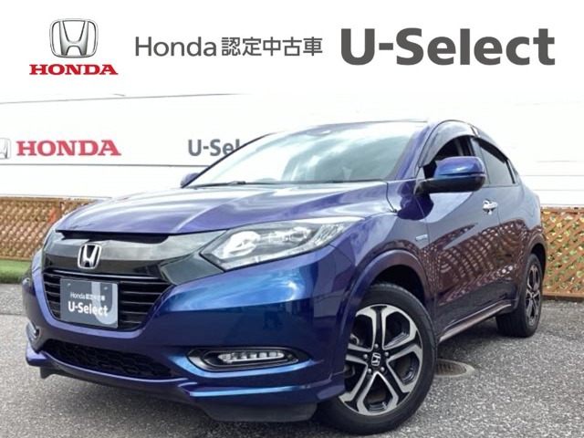 ヴェゼル 1.5 ハイブリッド Z ホンダセンシング 4WD 