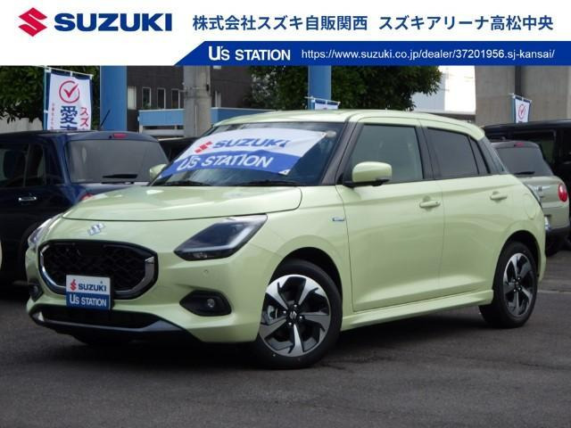 スイフト 1.2 ハイブリッド(HYBRID) MZ 
