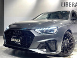 A4アバント 40 TDI クワトロ Sライン 4WD 修復歴無し