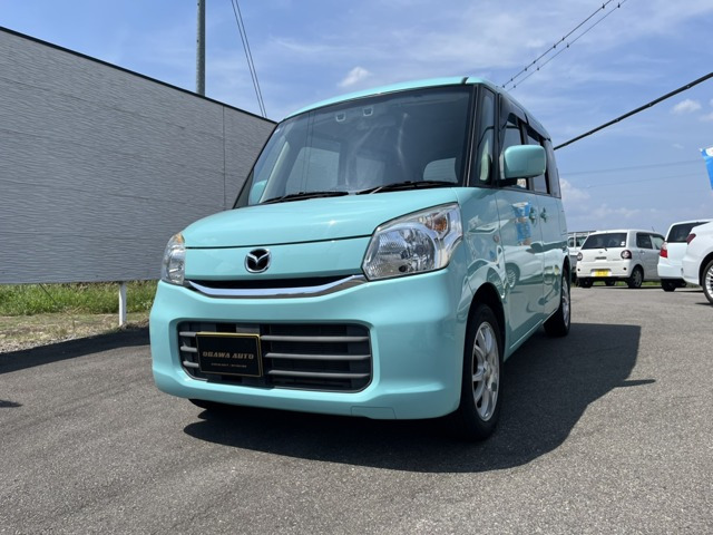 フレアワゴンXS 4WD