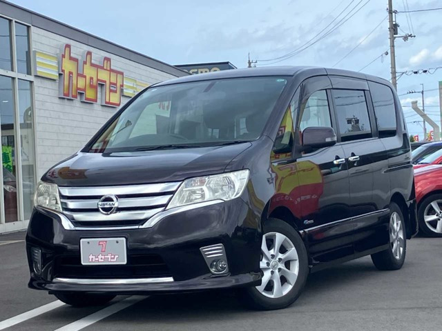 セレナ 2.0 ハイウェイスター S-HYBRID 