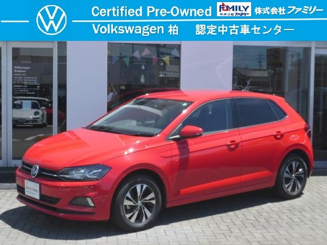 ポロ TSI コンフォートライン 