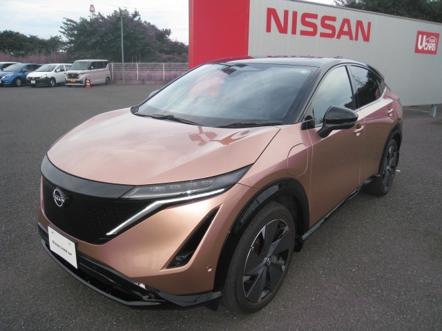 アリアB9 e-4ORCE リミテッド 4WD