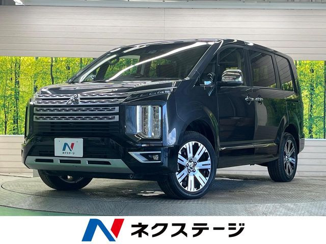 デリカD:5 2.2 P 4WD 