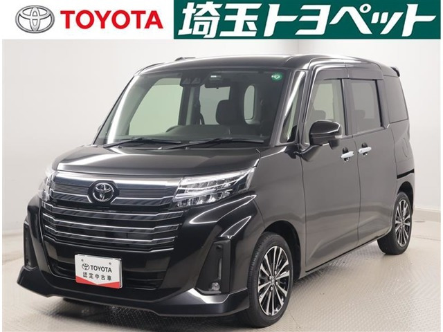 ルーミー 1.0 カスタム G-T （4BA-M900A）