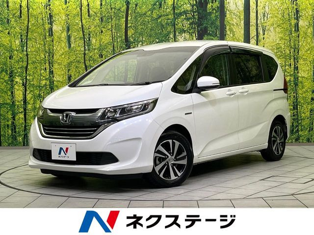 フリード1.5 ハイブリッド G