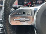 握りやすいハンドルの形状をしておりますので、お客様の運転をサポートしてくれます!