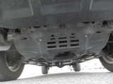 下回りもご覧の通り綺麗な状態です。もちろんご納車前に入念な点検をさせて頂きます。