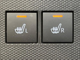【シートヒーター】寒い日に重宝するシートヒーター!エアコンより早く温まってくれるので寒がりの人も安心ですね♪エアコンの温風は乾燥するから苦手、という方にもをおすすめです。