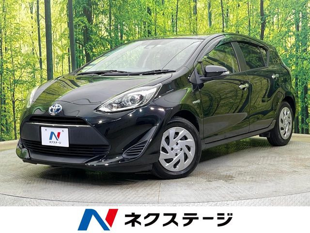 アクア 1.5 S スタイルブラック 