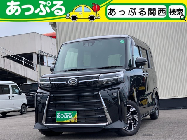 タントカスタム X 