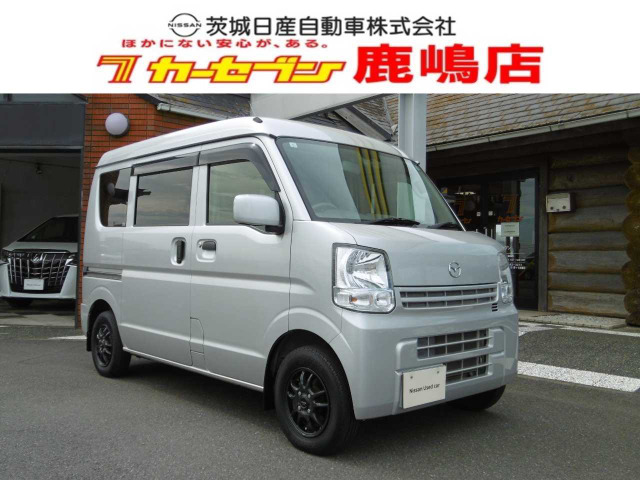 スクラム バスター ハイルーフ 
