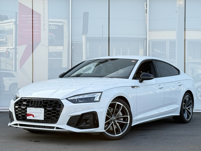 A5スポーツバック 45 TFSI クワトロ Sライン 4WD 