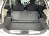 荷物の形状に合わせて収納スペースを変化させる事ができ、長い物や荷物をたくさん載せる時に役立ちます!