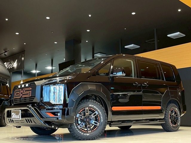 デリカD:5 2.2 G パワーパッケージ 4WD 