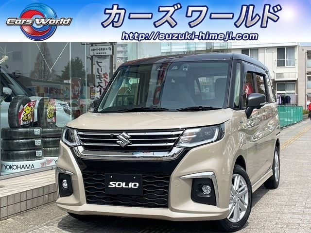 ソリオ 1.2 ハイブリッド(HYBRID)  MZ 