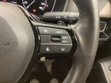 クルーズコントロールを装備しています。高速道路などで一定の速度で走ってくれるので運転が楽ですよ!速度を設定できますので、スピードの出しすぎにも注意できます。