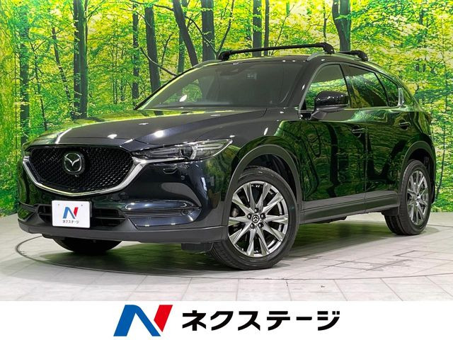 CX-5 2.2 XD エクスクルーシブ モード 