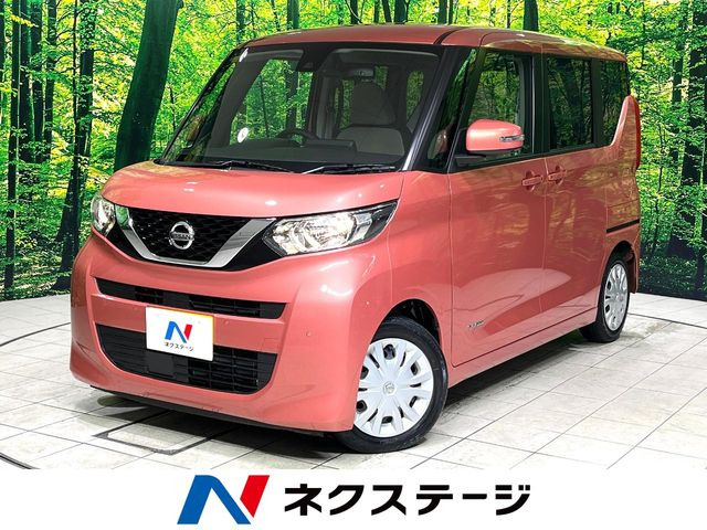 ルークス X 