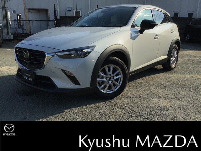 CX-3 1.5 15S アーバンドレッサー 