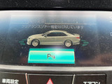 【クリアランスソナー】バンパーに付いたセンサーが障害物を検知!一定の距離に近づくとアラートで教えてくれます♪狭い駐車スペースや車庫入れ時も安心ですね☆